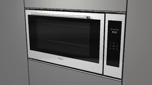 Духовой шкаф Fulgor Milano FCO 9013 TM WH фото 2 в Екатеринбурге