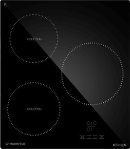 Индукционная варочная панель Maunfeld AVI4532BK фото в Екатеринбурге