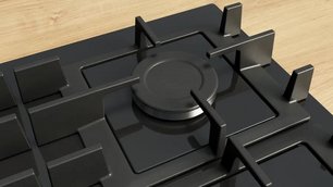 Газовая варочная панель Bosch PNP6B6K40 фото 2 в Екатеринбурге