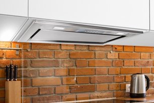 Встраиваемая вытяжка Фалмек BUILT-IN 50 MAX INOX фото 3 в Екатеринбурге Встраиваемая вытяжка Falmec BUILT-IN 50 MAX INOX фото 3 в Екатеринбурге