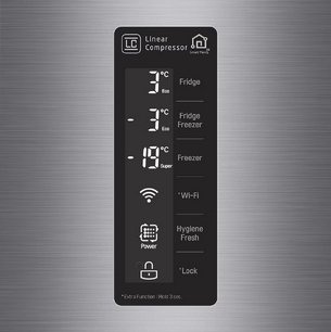 Холодильник LG GC-B303SMHV фото 3 в Екатеринбурге