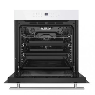 Шкаф духовой электрический MAUNFELD EOEH.7611SCW фото 2 в Екатеринбурге