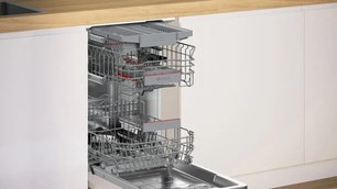 Встраиваемая посудомоечная машина Bosch SPV6YMX01E фото 3 в Екатеринбурге