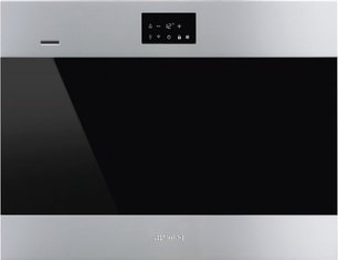 Холодильный шкаф для вина Smeg CVI318RWX2 фото в Екатеринбурге