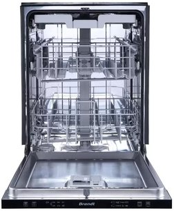 Встраиваемая посудомоечная машина Brandt BDJ634TLB фото в Екатеринбурге