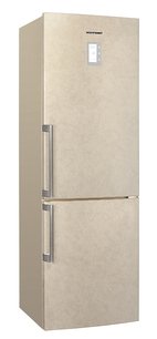 Двухкамерный холодильник Vestfrost VF 185 EB фото в Екатеринбурге