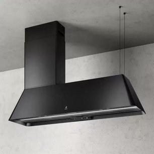 Вытяжка Элика IKONA MAXXI PURE BL MAT/F/120 фото в Екатеринбурге Вытяжка Elica IKONA MAXXI PURE BL MAT/F/120 фото в Екатеринбурге