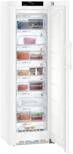 Морозильная камера Либхер GN 4335 Comfort NoFrost фото в Екатеринбурге Морозильная камера Liebherr GN 4335 Comfort NoFrost фото в Екатеринбурге