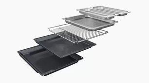 Духовой шкаф Bosch HSG7364B1 фото 3 в Екатеринбурге