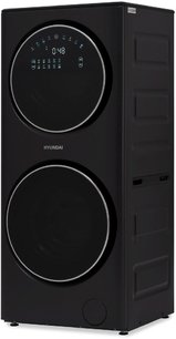 Стирально-сушильная машина Hyundai WMD9423 фото 4 в Екатеринбурге