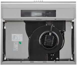 Вытяжка Крона LIANA 600 INOX PB фото 4 в Екатеринбурге Вытяжка KRONA LIANA 600 INOX PB фото 4 в Екатеринбурге