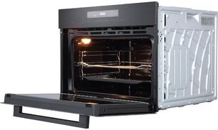 Компактный духовой шкаф Kuppersberg KHT 616 Black фото 3 в Екатеринбурге