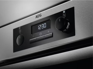 Духовой шкаф Aeg BEB 331110 M фото 2 в Екатеринбурге