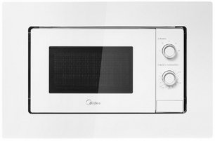 Встраиваемая микроволновая печь Midea MI50203W фото в Екатеринбурге