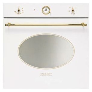 Духовой шкаф Smeg SC800B-8 фото в Екатеринбурге