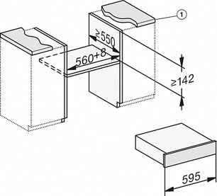Вакуумный упаковщик Миле EVS 7010 OBSW фото 4 в Екатеринбурге Вакуумный упаковщик Miele EVS 7010 OBSW фото 4 в Екатеринбурге