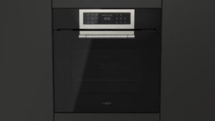 Духовой шкаф Fulgor Milano FCLO 6215 TEM BK фото в Екатеринбурге