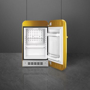 Мини-бар Smeg FAB5RDGO3 фото 2 в Екатеринбурге