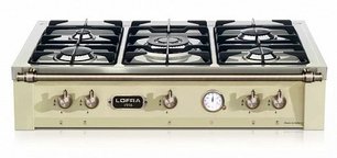 Варочная панель Lofra TRBI96/5 BRONZE фото в Екатеринбурге