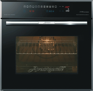 Независимая электрическая духовка Kaiser EH 6906 N Chrom фото в Екатеринбурге