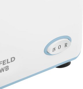 Мясорубка Maunfeld MF-232WB фото 4