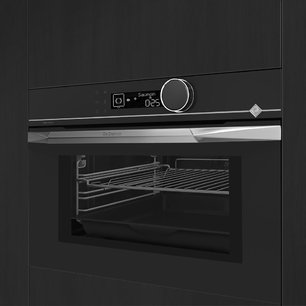 Компактный духовой шкаф De Dietrich DKP4531X фото 3 в Екатеринбурге