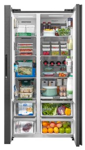 Холодильник Midea MDRS791MIE02 фото 4 в Екатеринбурге