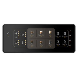 Кофемашина Kaffit com Bari A3 White фото 3 в Екатеринбурге