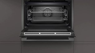 Компактный духовой шкаф Нефф C17CR22G0 фото 2 в Екатеринбурге Компактный духовой шкаф Neff C17CR22G0 фото 2 в Екатеринбурге