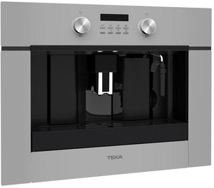 Встраиваемая кофемашина Teka CLC 855 GM STEAM GREY фото 2 в Екатеринбурге