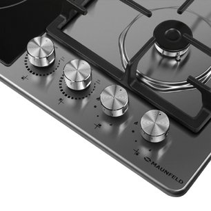 Варочная панель Maunfeld EEHS.642VC.3CS/KG фото 3 в Екатеринбурге