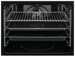 Духовой шкаф Electrolux OPEB4330B фото 4 в Екатеринбурге