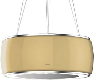 Вытяжка Falmec SOFFIO IS.58 Amber Satin Glass фото в Екатеринбурге