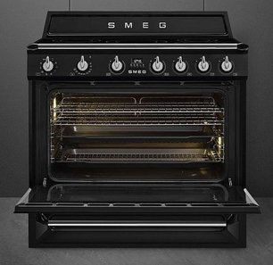 Варочный центр Смег TR90IBL фото 2 в Екатеринбурге Варочный центр Smeg TR90IBL фото 2 в Екатеринбурге