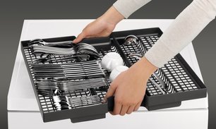 Посудомоечная машина AEG FSR93800P фото 4 в Екатеринбурге