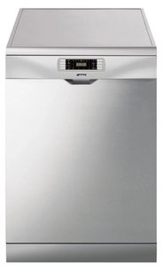 Посудомоечная машина Smeg LSA6439X2 фото в Екатеринбурге