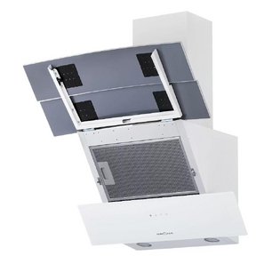 Вытяжка Крона INGA 600 white sensor фото 3 в Екатеринбурге Вытяжка KRONA INGA 600 white sensor фото 3 в Екатеринбурге
