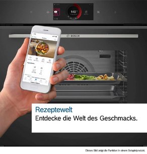 Духовой шкаф Бош HBG7241B2 фото 4 в Екатеринбурге Духовой шкаф Bosch HBG7241B2 фото 4 в Екатеринбурге
