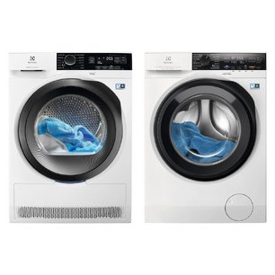 Electrolux PerfectCare 800 (стиральная машина EW8FN248B + сушильная машина EW8H258S) фото в Екатеринбурге