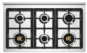 Варочный центр Bertazzoni PRO106L2EXT2 фото 2 в Екатеринбурге