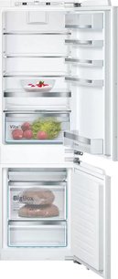 Встраиваемый двухкамерный холодильник Bosch KIN86AF3M8 фото в Екатеринбурге