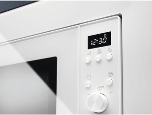 Встраиваемая микроволновая печь Electrolux LMS2173EMW фото 3 в Екатеринбурге