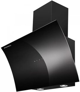 Вытяжка Маунфилд BLAST 60 Black Glass Black фото в Екатеринбурге Вытяжка Maunfeld BLAST 60 Black Glass Black фото в Екатеринбурге