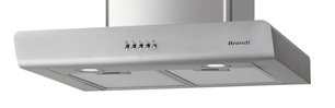 Настенная вытяжка Брандт BHB6602X фото 3 в Екатеринбурге Настенная вытяжка Brandt BHB6602X фото 3 в Екатеринбурге