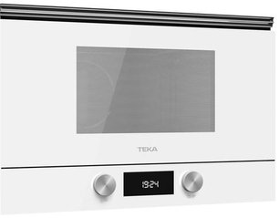 Встраиваемая микроволновая печь Teka ML 8220 BIS L WHITE фото 3 в Екатеринбурге