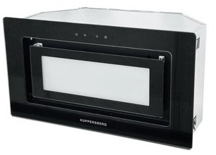 Встраиваемая вытяжка Kuppersberg INSHINE 61 BG фото 2