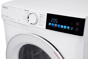 Стиральная машина Toshiba TW-BN90C4RU(WK) фото 4 в Екатеринбурге