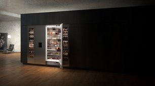 Встраиваемый холодильник Gaggenau RC 492-304 фото 4 в Екатеринбурге