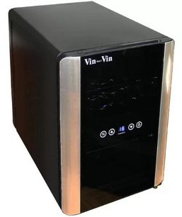 Винный мини-шкаф Климадифф VSV12 фото в Екатеринбурге Винный мини-шкаф Climadiff VSV12 фото в Екатеринбурге
