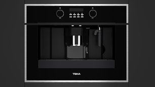 Встраиваемая кофемашина Teka CLC 855 GM BLACK-SS фото 4 в Екатеринбурге